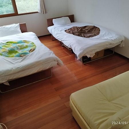 Guesthouse Aozora Blue Sky Myoko Buitenkant foto