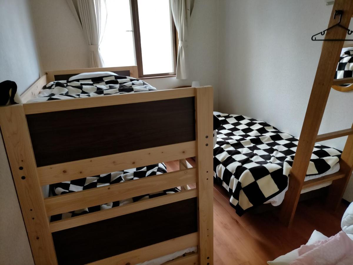 Guesthouse Aozora Blue Sky Myoko Buitenkant foto