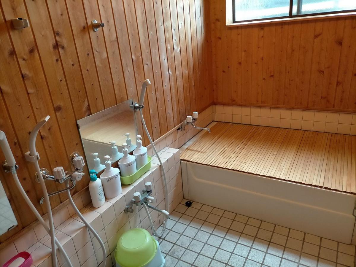 Guesthouse Aozora Blue Sky Myoko Buitenkant foto