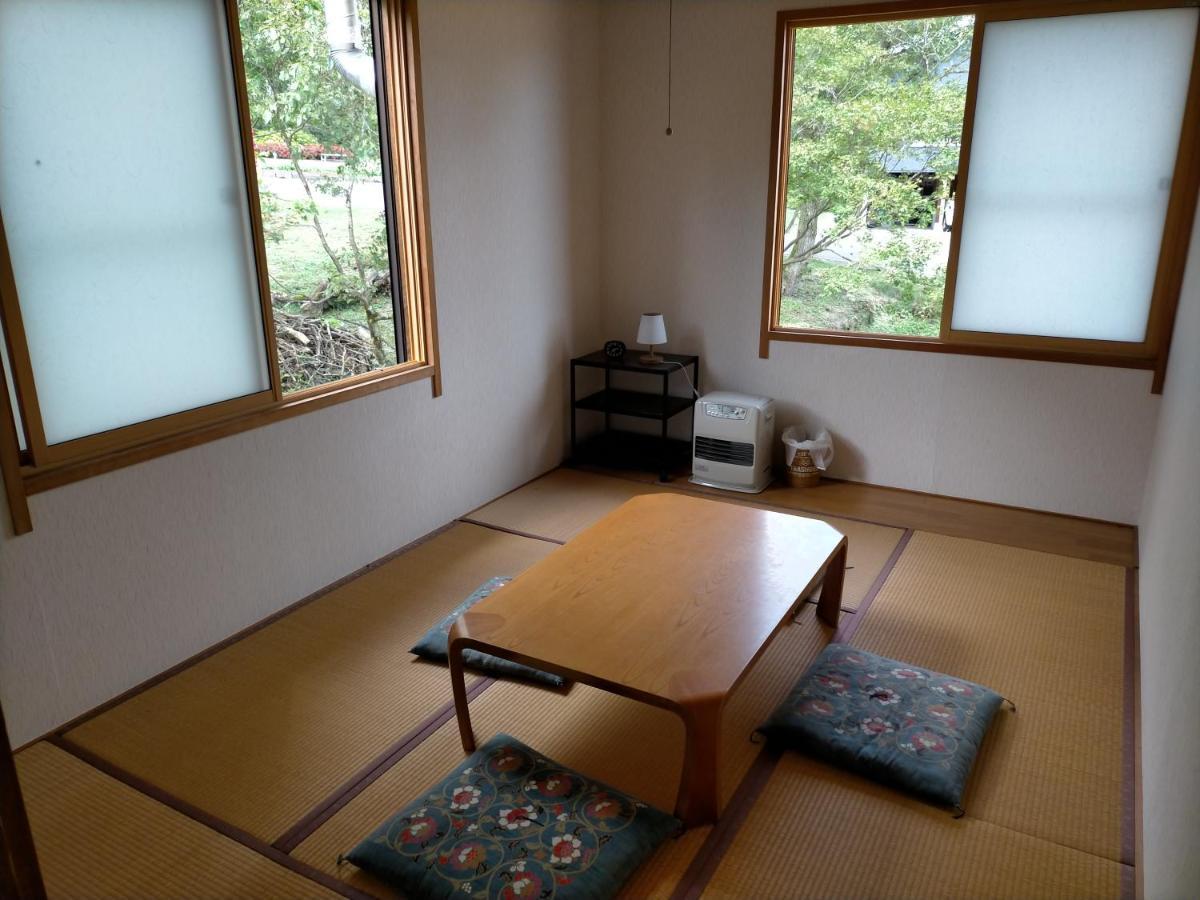 Guesthouse Aozora Blue Sky Myoko Buitenkant foto