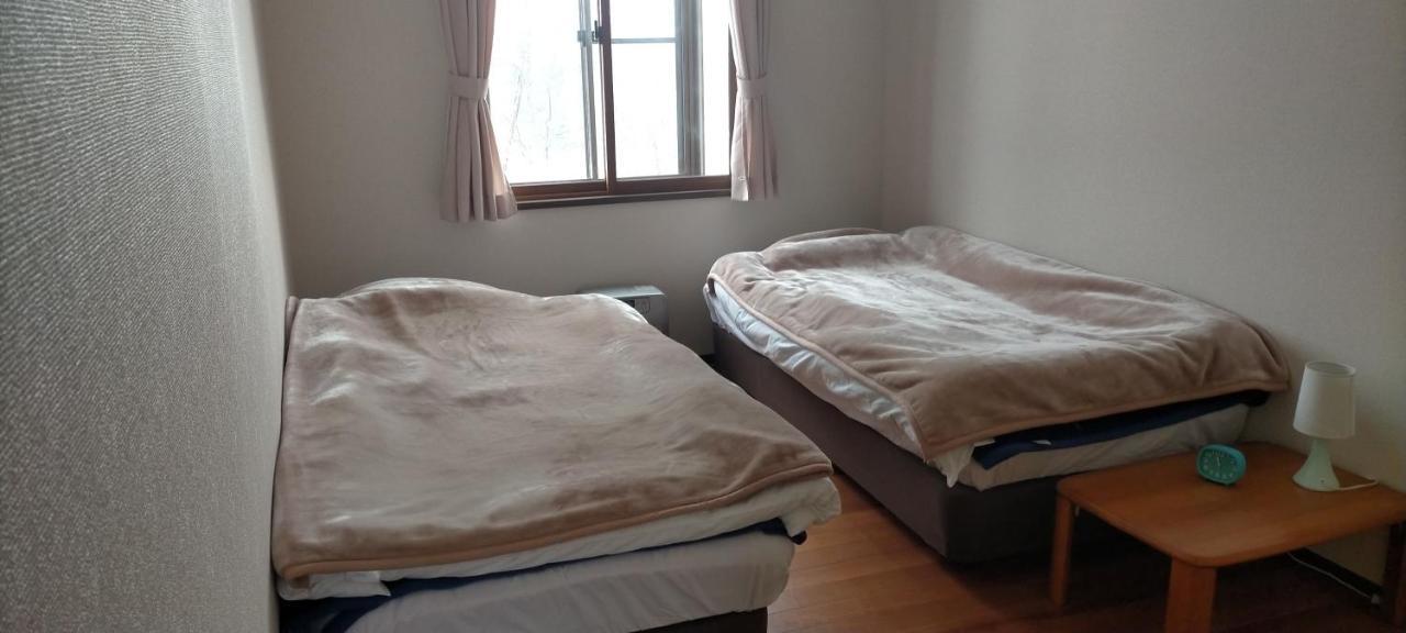 Guesthouse Aozora Blue Sky Myoko Buitenkant foto