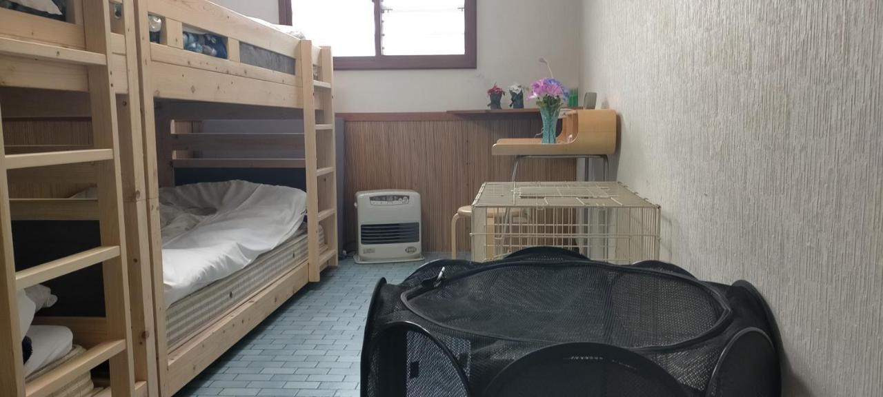 Guesthouse Aozora Blue Sky Myoko Buitenkant foto