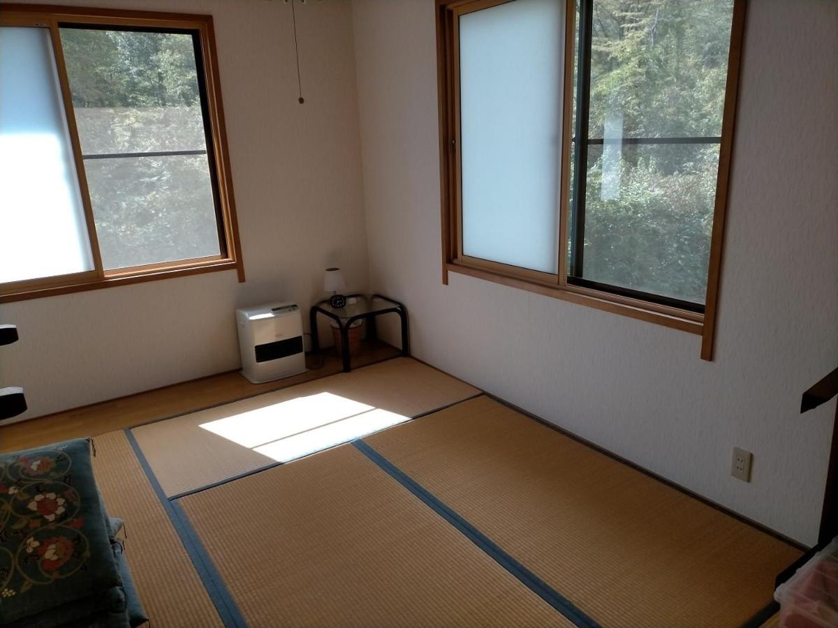 Guesthouse Aozora Blue Sky Myoko Buitenkant foto