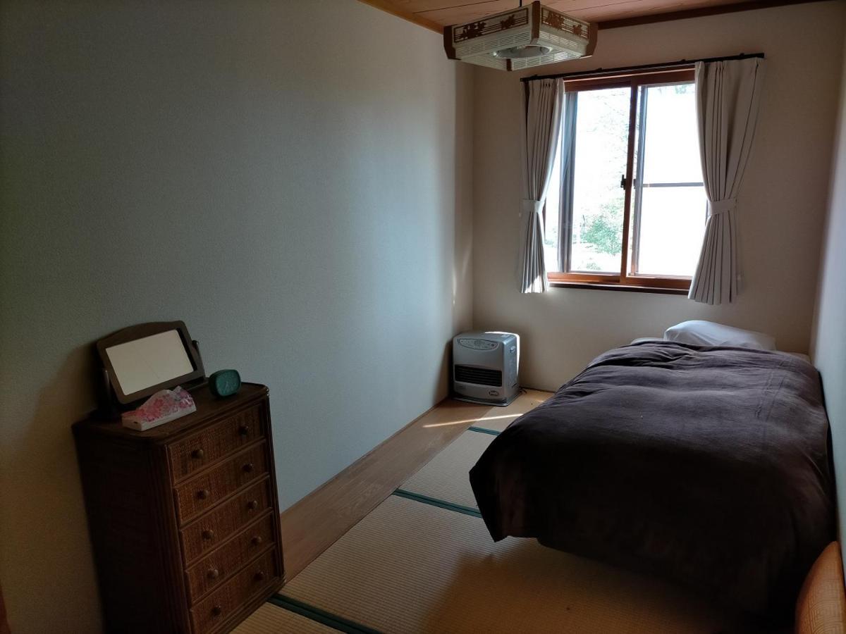 Guesthouse Aozora Blue Sky Myoko Buitenkant foto