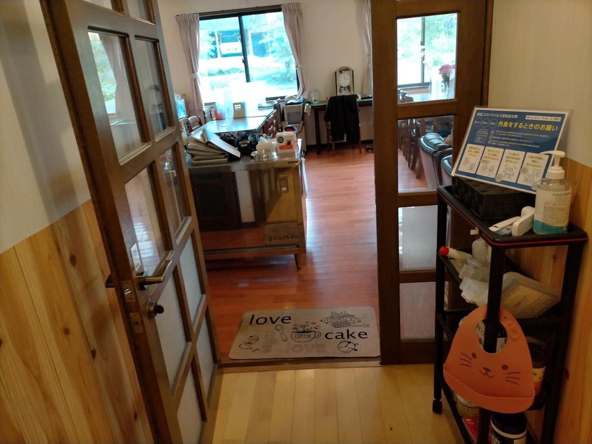 Guesthouse Aozora Blue Sky Myoko Buitenkant foto