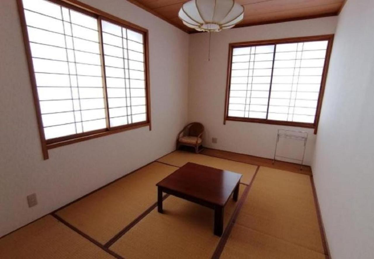 Guesthouse Aozora Blue Sky Myoko Buitenkant foto