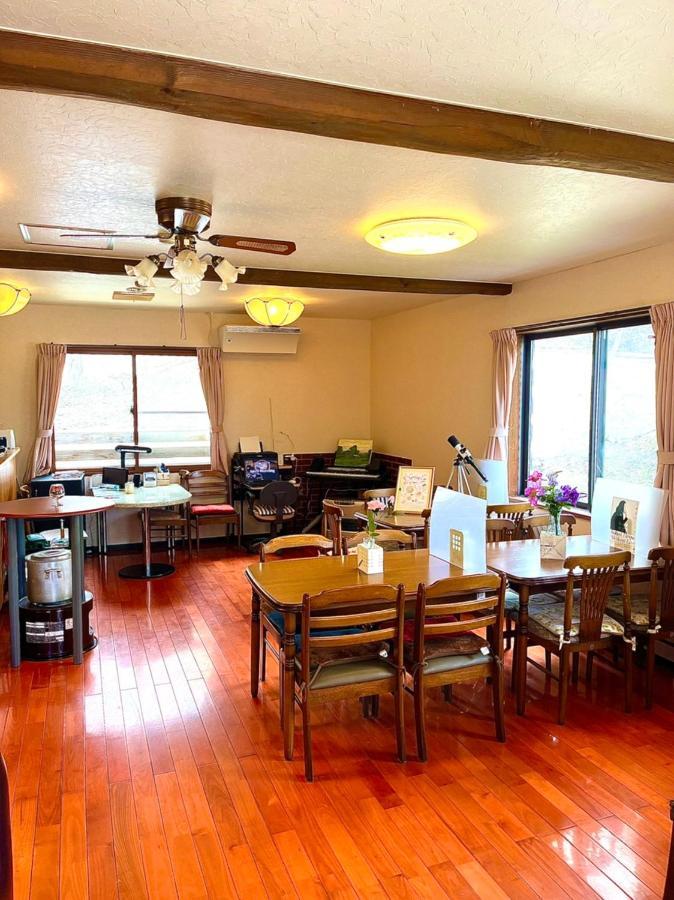 Guesthouse Aozora Blue Sky Myoko Buitenkant foto