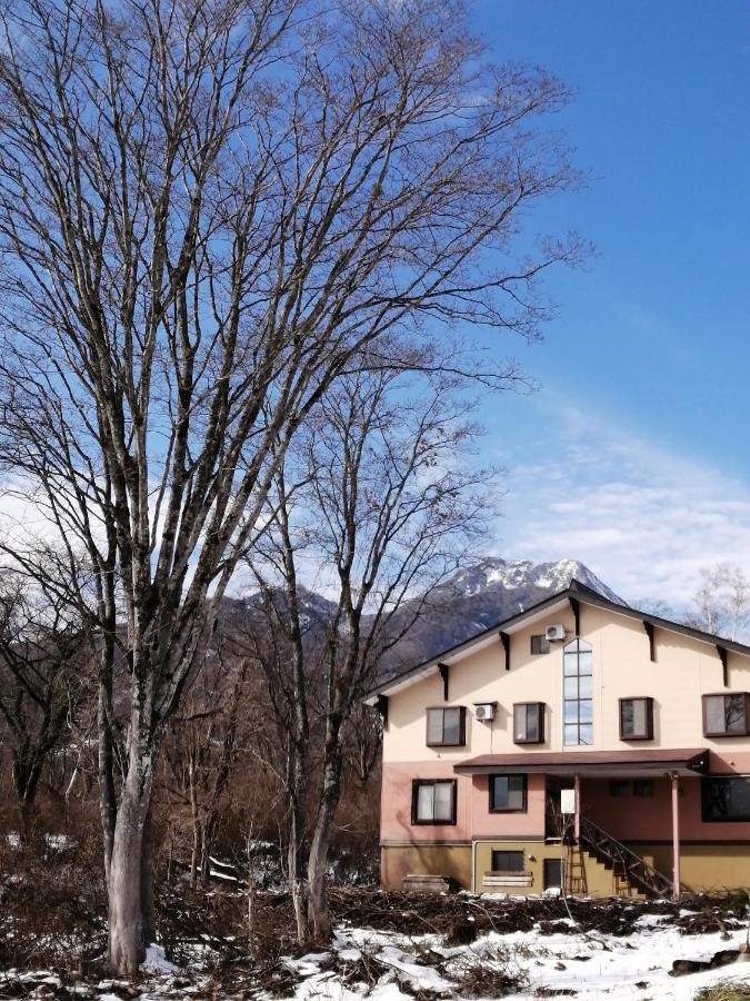 Guesthouse Aozora Blue Sky Myoko Buitenkant foto