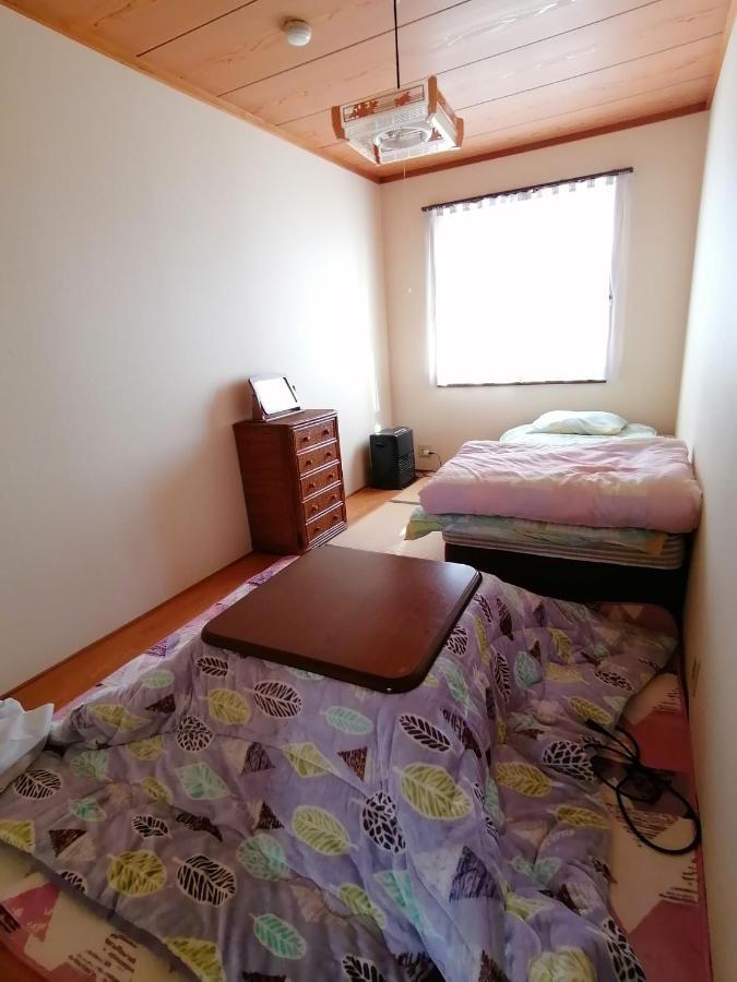 Guesthouse Aozora Blue Sky Myoko Buitenkant foto